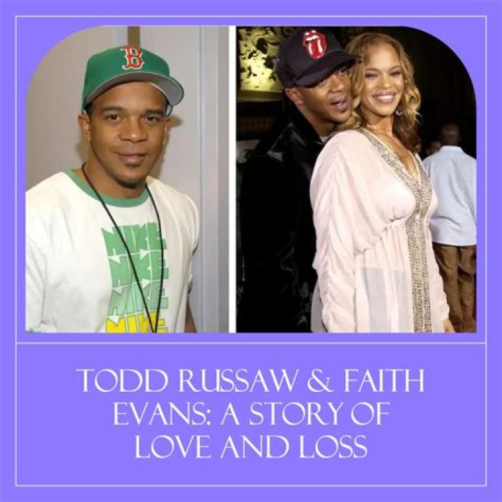 Facts about Faith Evans son