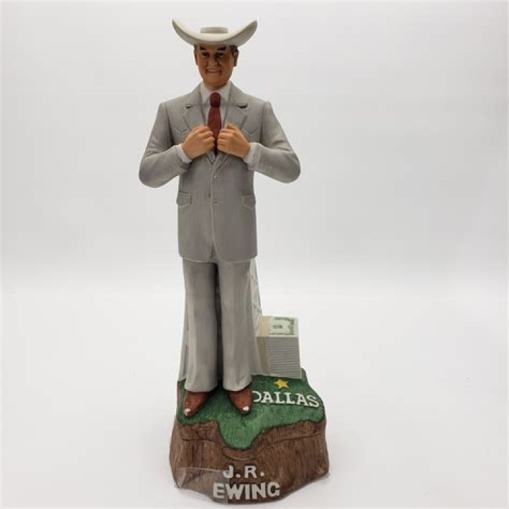 JR Ewing Costume: Dress Like The Iconic Oil Baron