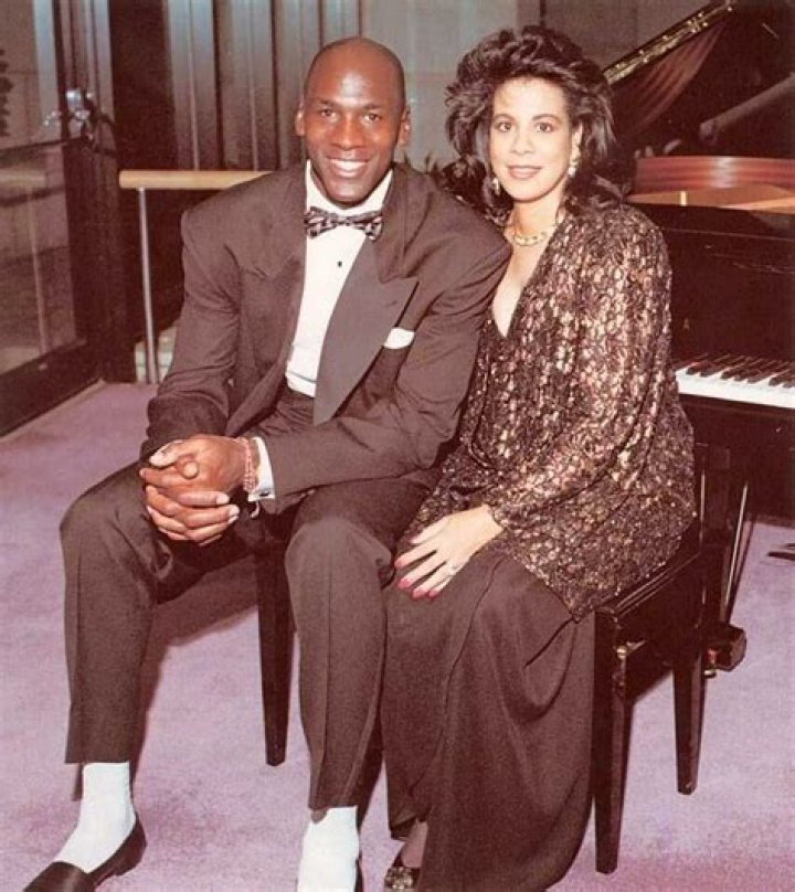 Age, Height, Net Worth and Her Relationship with Michael Jordan |
