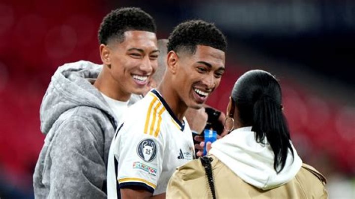 Jude Bellingham's African Roots: A Journey Through Heritage