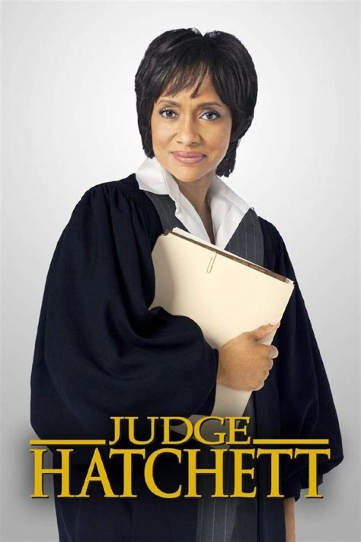 Unveiling The Life And Legacy Of Judge Hatchett