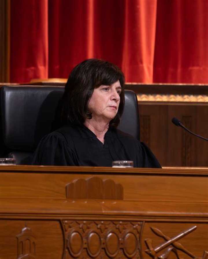 The Reprimand Of Judge Mary Kate Huffman