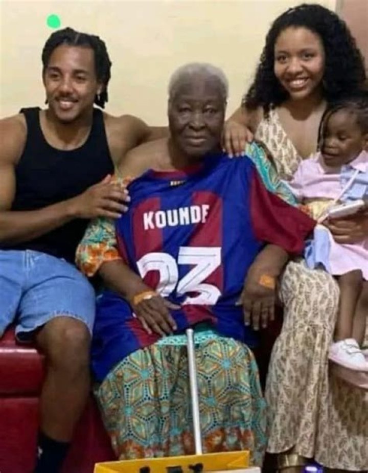 Unveiling The Legacy Of Jules Kounde's Father