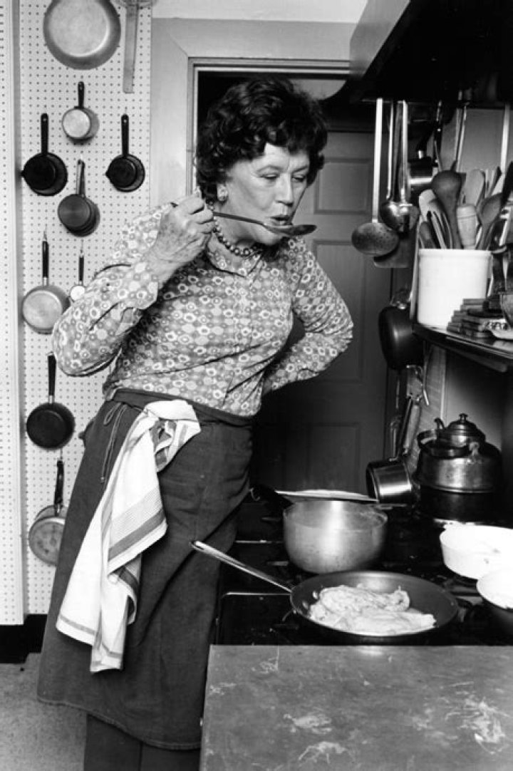 Uncovering The True Height Of Culinary Icon: Julia Child