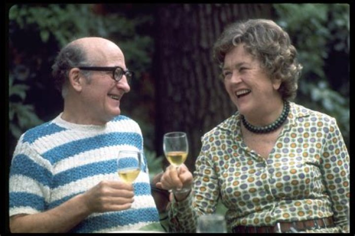 Learn About Julia Child's Husband's Imposing Height