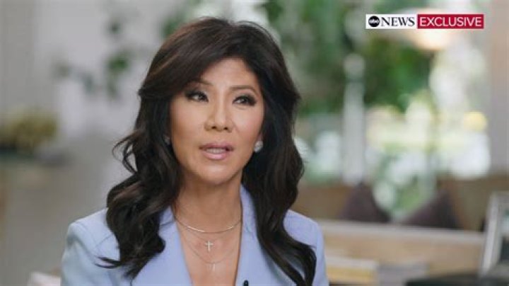 Julie Chen Moonves: A Multifaceted Journey Through Television And Beyond