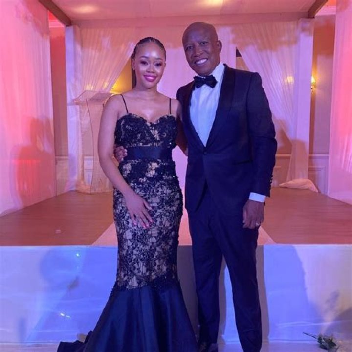 Mantwa Matlala: Julius Malema's Wife