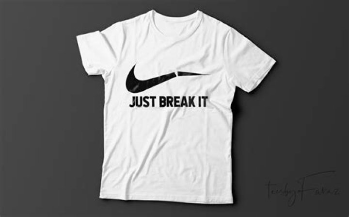Discover The Power Of "Just Break It"