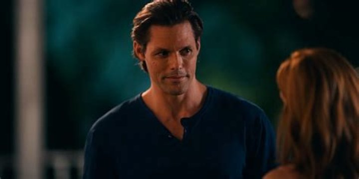 The Versatile Justin Bruening: A Talented Actor On The Rise