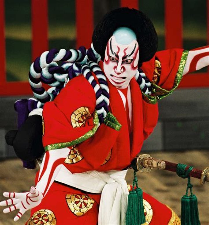 Kabuki Picture: Embracing The Allure Of Traditional Japanese Theater