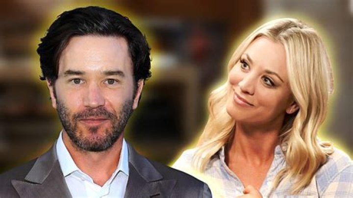 Kaley Cuoco's New Love: Meet Her Partner Tom Pelphrey