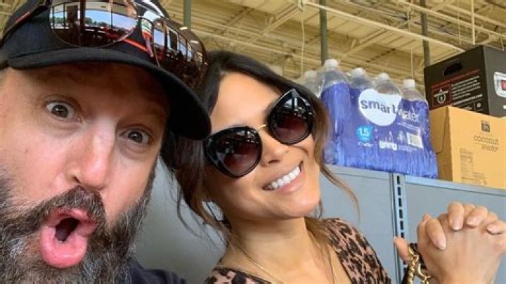 The Son of Kevin James and Steffiana De La Cruz |