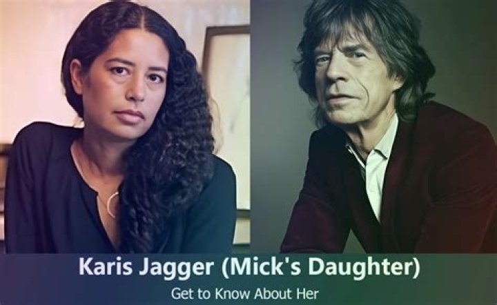 Karis Jagger's Siblings: Unraveling The Family Ties Of A Rock Legend