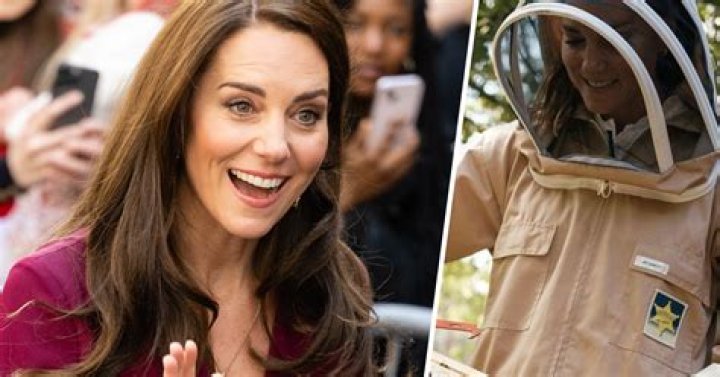 Kate Middleton's Sweet Escape: Her Beekeeping Hobby