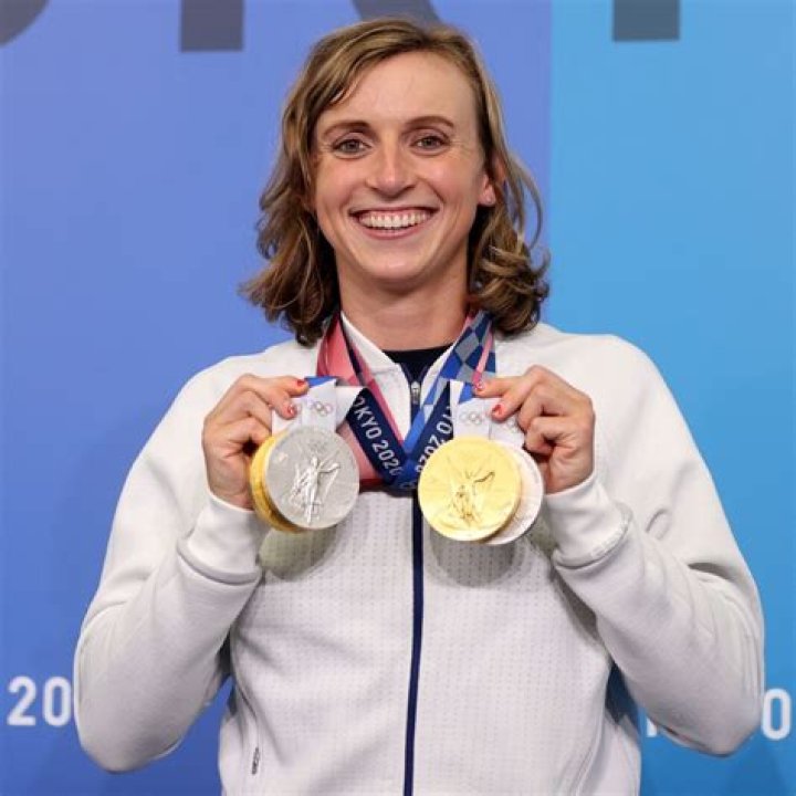 Katie Ledecky: The Love Behind The Champion - Who Is Her Husband?