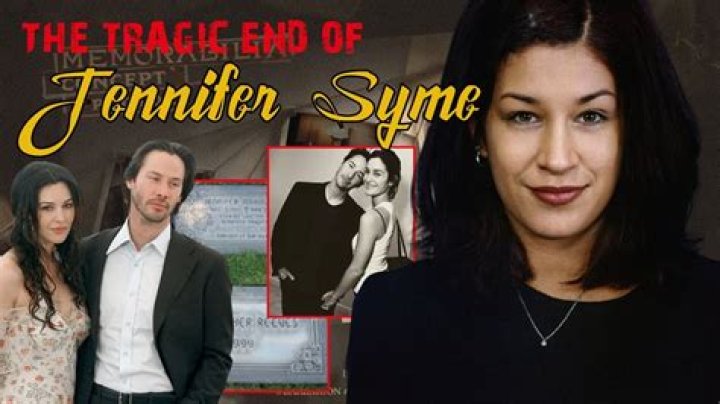 Keanu Reeves's Unforgettable Loss: Unveiling Jennifer Syme's Story