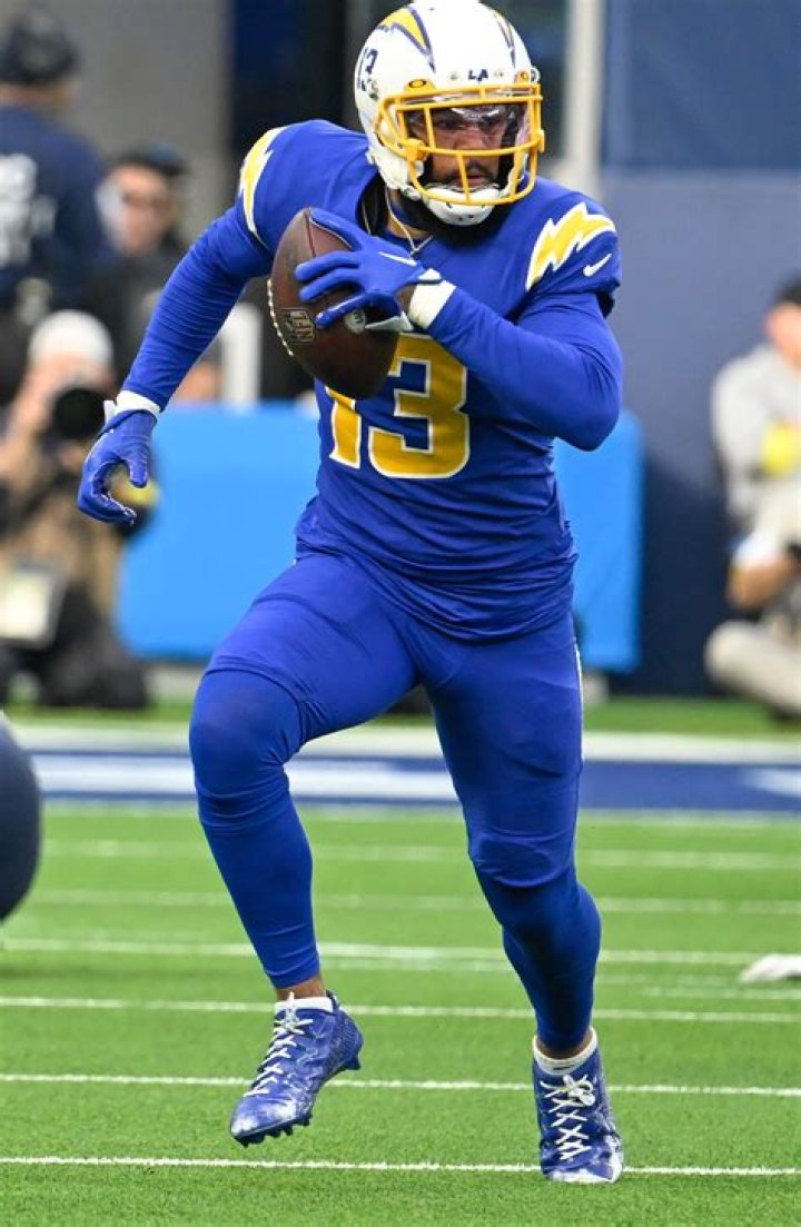 Unveiling The Legacy Of Keenan Allen: A Journey Through Football Stardom