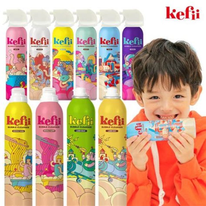 Discoveries And Insights On Kefii Bubble Cleanser