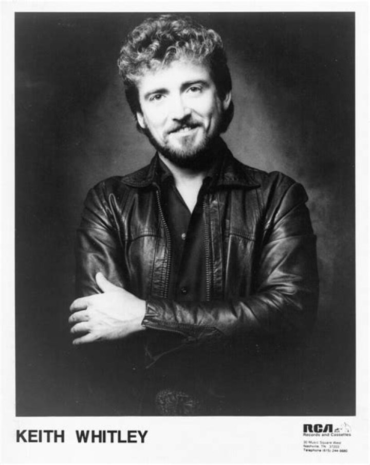 Unveiling The Intriguing Truth Behind Keith Whitley's Height
