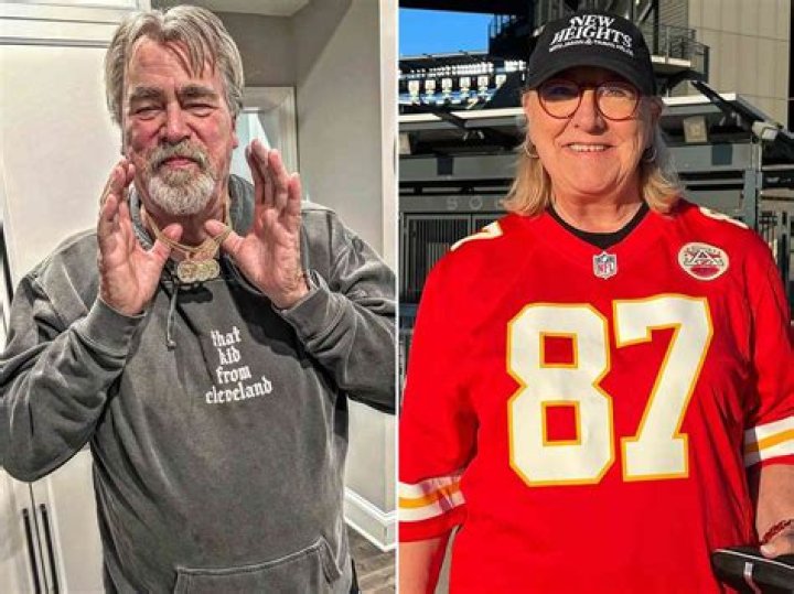 Are the Kelce Parents Divorced? The Truth About the NFL Brothers’ Family