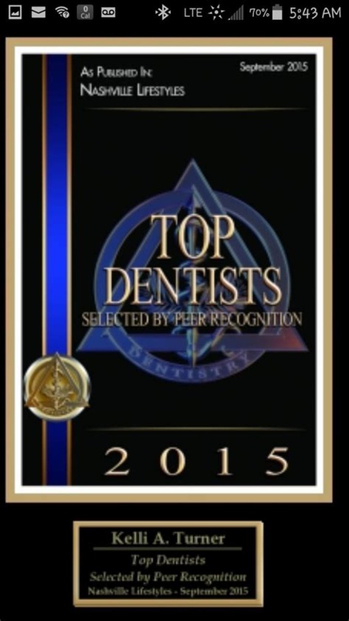 Meet Dr. Kelli Turner DDS: Exceptional Dental Care For Your Smile