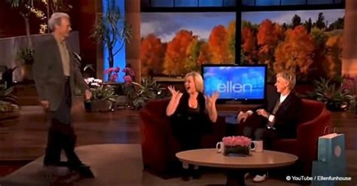 Kellie Pickler And Clint Eastwood: An Unforgettable Encounter