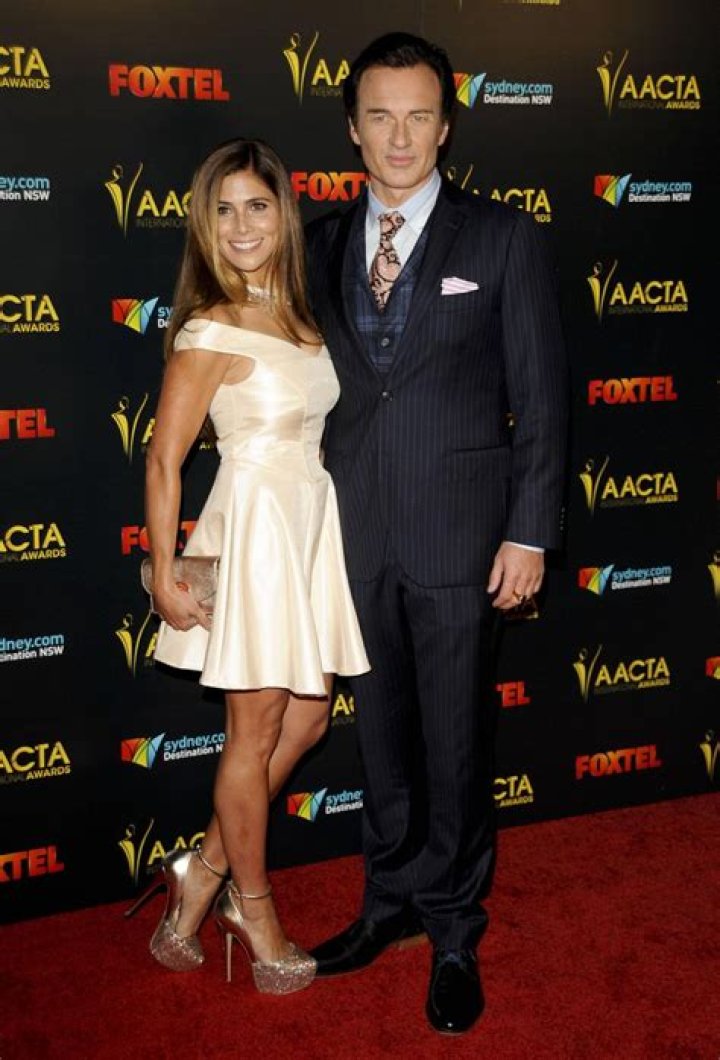 Kelly Paniagua - Meet Third Wife Of Julian McMahon