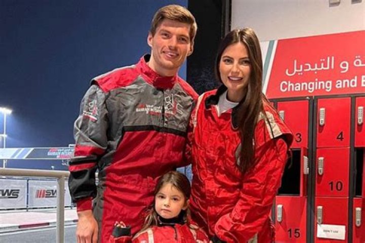 Understanding Kelly Piquet's Ex-Partner: A Closer Look