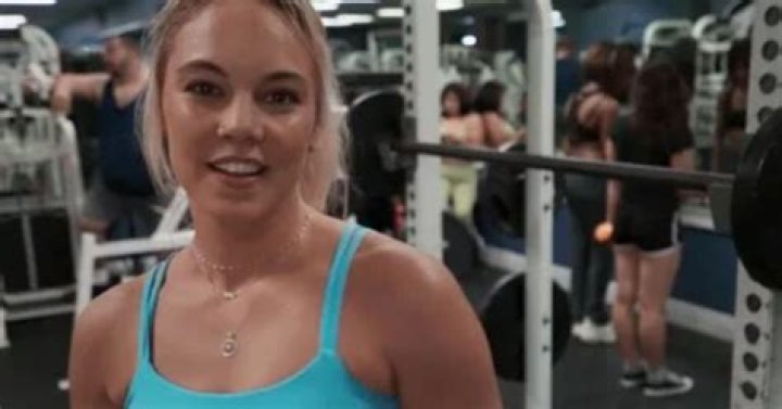 Discoveries From Kelsey Kane's Gym Videos