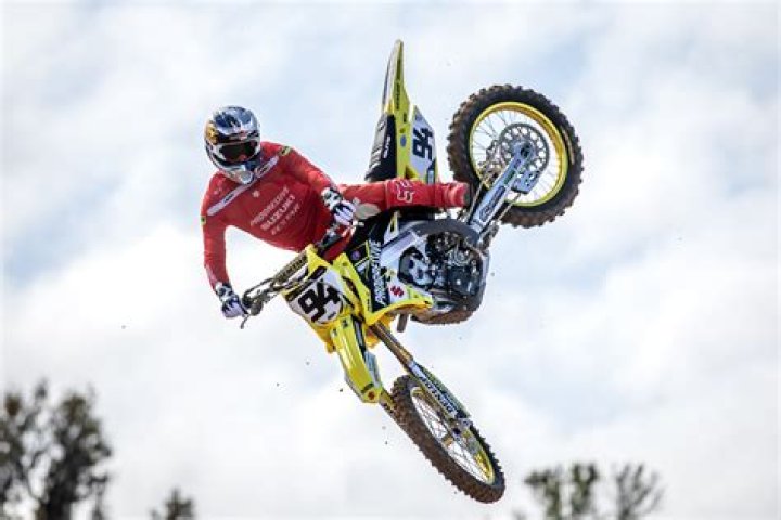 Ken Roczen: The Rise Of A Motocross Phenomenon