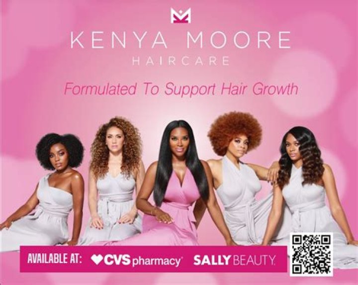 Discover Kenya Moore's Enchanting Hair Care Amazon Treasures