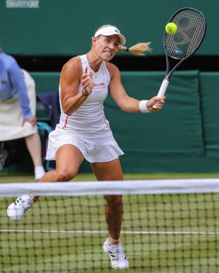 Exploring The Career Of Kerber Angelique In Tennis