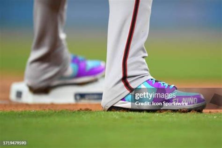 Ketel Marte's Signature Cleats: Elevate Your Performance