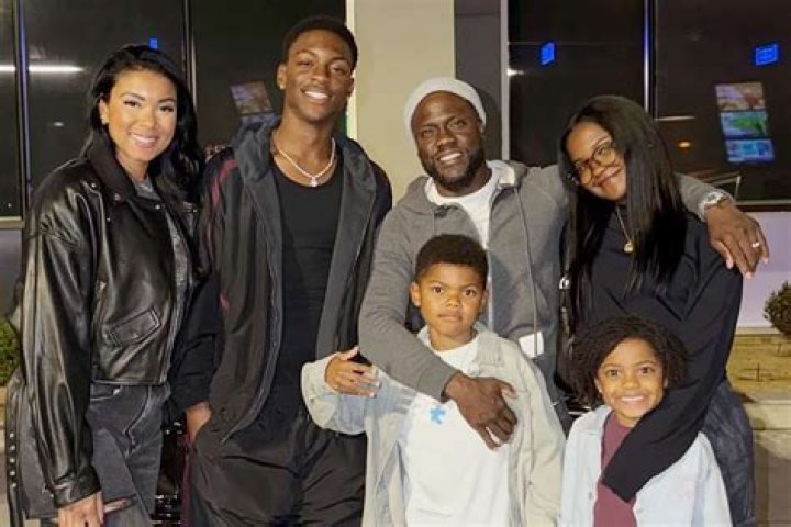 Discover Kevin Hart's Heartwarming Family Moment With His Mom