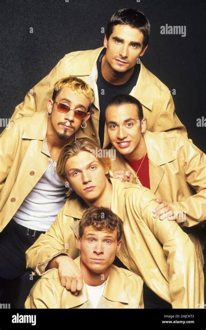 Unlocking Kevin Richardson's Journey Beyond The Backstreet Boys: Discoveries And Insights