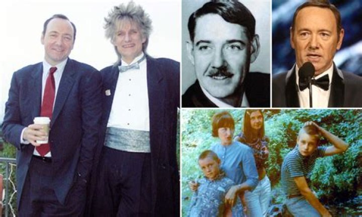 Unveiling The Roots: Kevin Spacey Parents And Their Influence