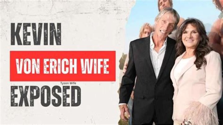 Kevin Von Erich's Matrimonial Journey