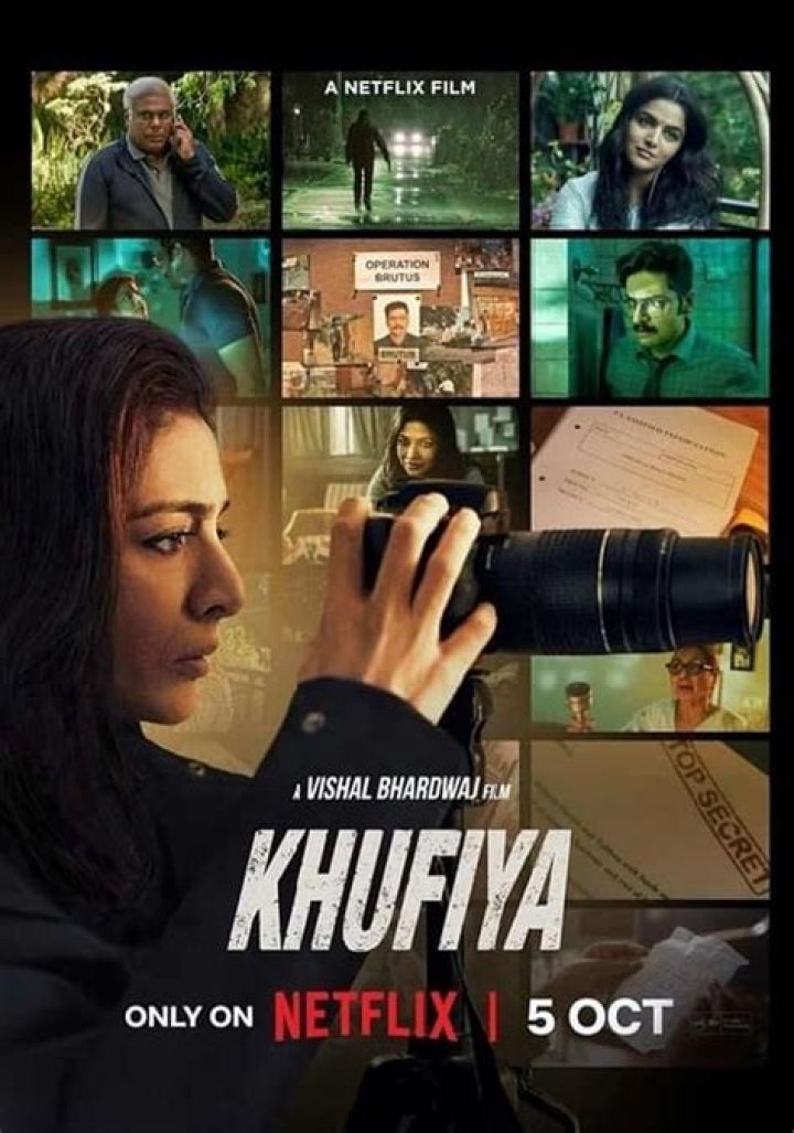 Unraveling The Mystique Of Khufiya: Secrets, Stories, And Significance