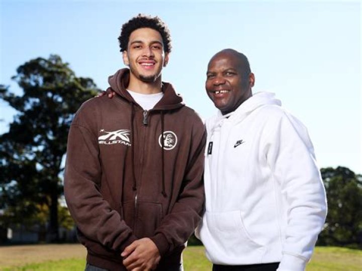 Who Are The Models Parents?