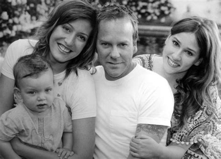 Kiefer Sutherland's Kids: A Look Into His Family Life