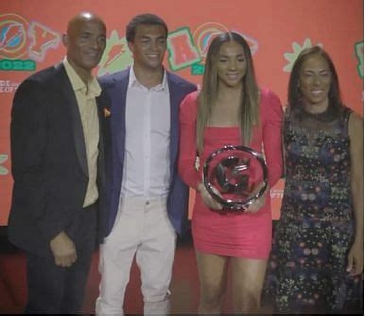 Uncovering The Roots: Kiki Rice's Parents And Their Influence