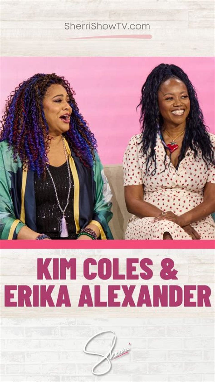 Unveiling The Secrets Of Kim Coles' Relationships: Discoveries And Insights
