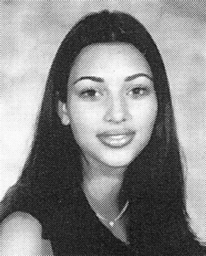 Unveiling The Untold Story Of Kim Kardashian's Teenage Years