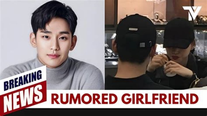 Unveiling The Love Life Of Kim Soo-hyun: Who Is His Ex-Girlfriend?