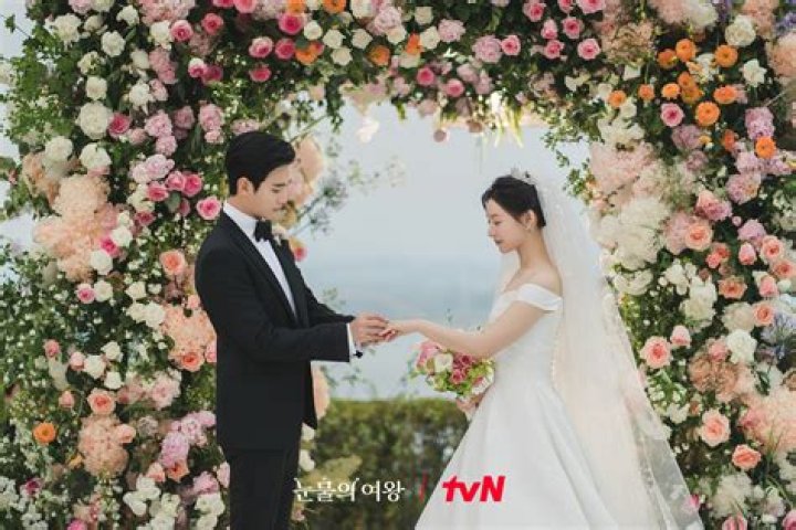 Unveiling The Romance: Kim Soo-hyun Novia