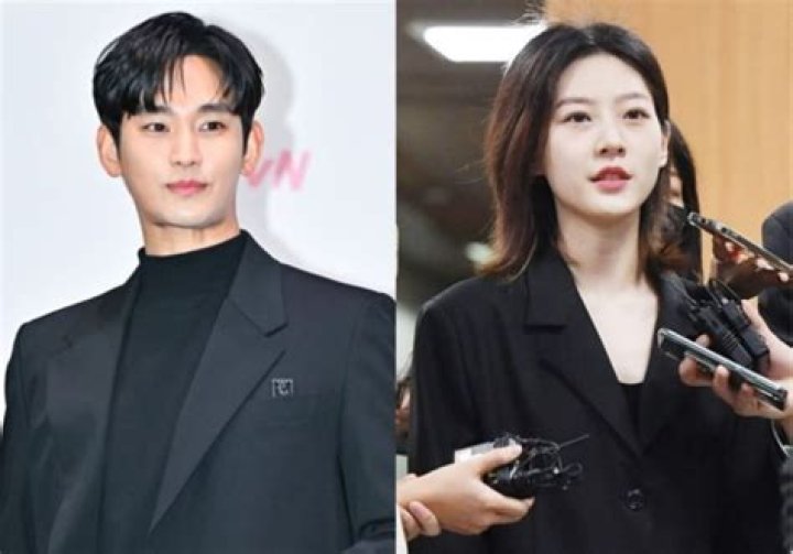 Unveiling The Mystery: Who Is Kim Soohyun's Girlfriend?