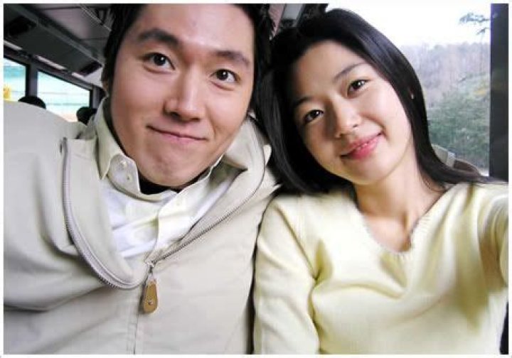 Unveiling The Love Story: Kim Yeo-jin's Husband