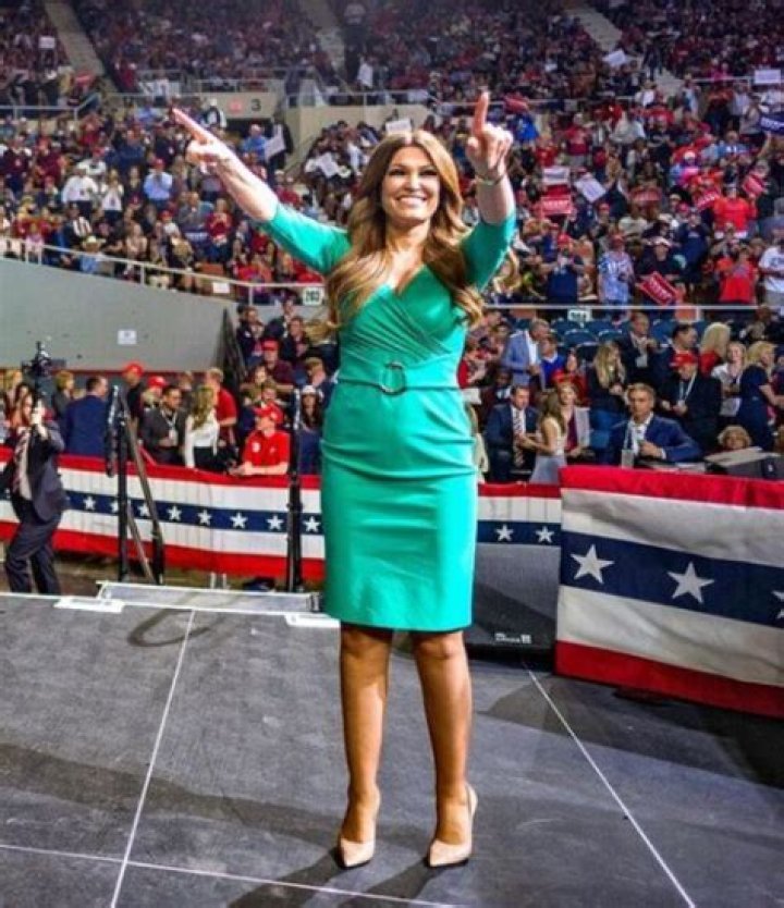Unveiling The Height Of Kimberly Guilfoyle: More Than Just A Number