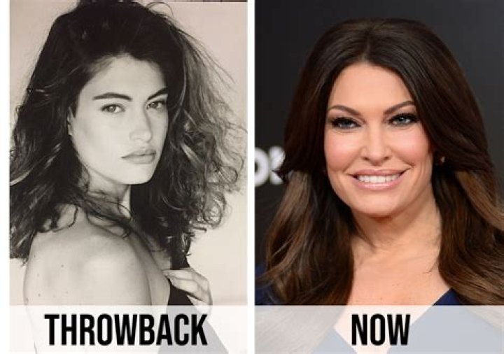 From Newsroom To The Spotlight: Kimberly Guilfoyle Then And Now