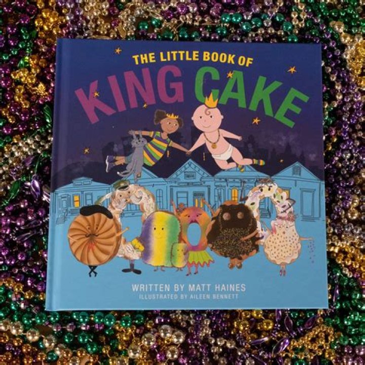 The Ultimate King Cake: Order Yours From Amazon Today!